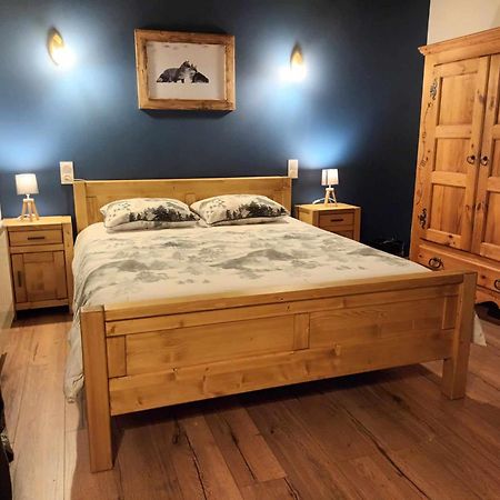 Chambres D'Hote Des 3 Marches Lamoura Zewnętrze zdjęcie