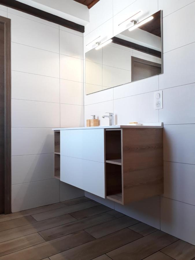 Chambres D'Hote Des 3 Marches Lamoura Zewnętrze zdjęcie