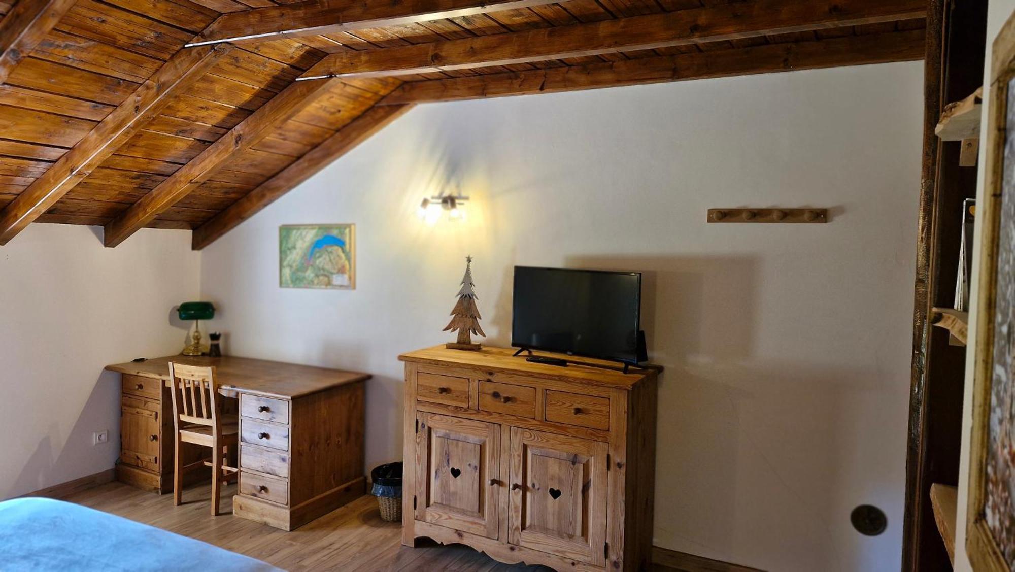 Chambres D'Hote Des 3 Marches Lamoura Zewnętrze zdjęcie